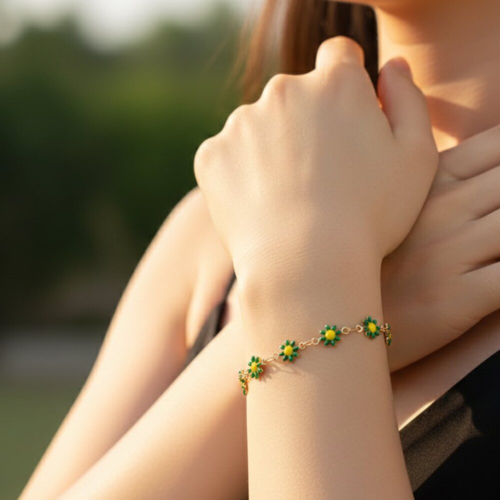 "New Beautiful Design Bracelet for Women/Girls, Gift, B978